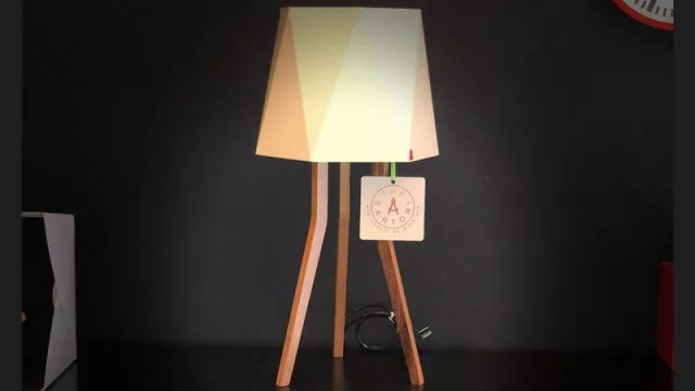 ¡Participá y ganá! The Sartori tiene un innovador velador para ambientar tu casa