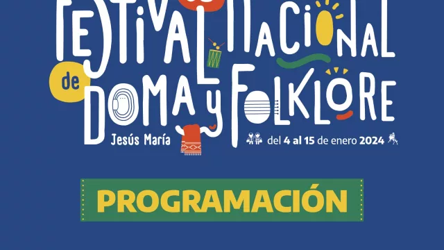 Invierten  $ 1.200 millones  para realizar… ¿el festival más barato del mercado? (Jesús María 2024 con entradas desde $ 8.500)