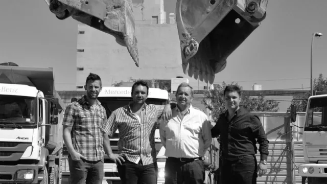 Di Luca Excavaciones en progresión aritmética: $ 6, $ 13, $ 30 y… ¿$ 70 millones este año?