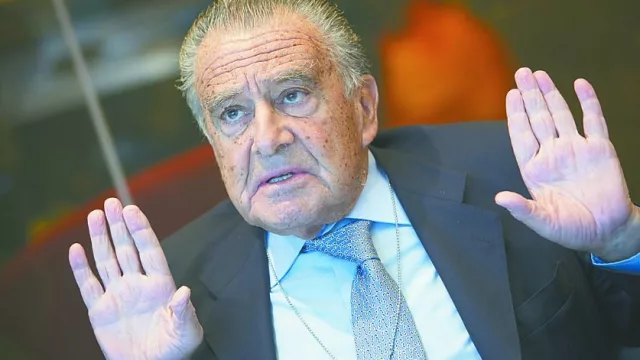 Wanap: el banco "low cost" de Eurnekian pide piste 