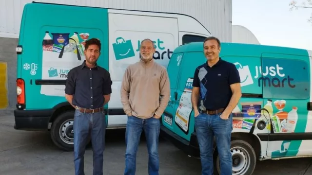 JustMart pisa los 10.000 usuarios (con más de 55.000 descargas de la app) y se prepara para desembarcar en Buenos Aires 