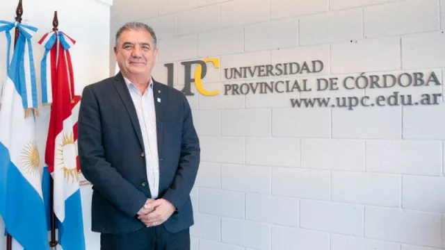 Jorge Jaimez, rector UPC