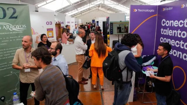 Los nuevos talentos se hicieron presente en Semana 21, una propuesta de emprendedorismo, innovación y creatividad de la Siglo 21