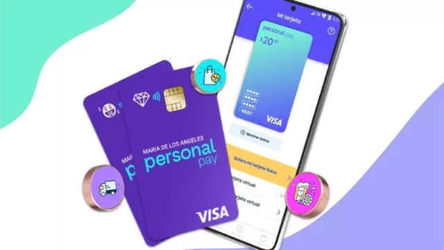 Personal Pay, la billetera virtual de Personal continúa evolucionando