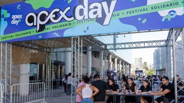 Si es solidario, ¡festejamos doble! Llega el Apex Day Córdoba (para colaborar con distintas organizaciones sociales)