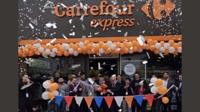 Carrefour Express hizo escala en Alta Gracia (nueva opción en la ciudad del tajamar)