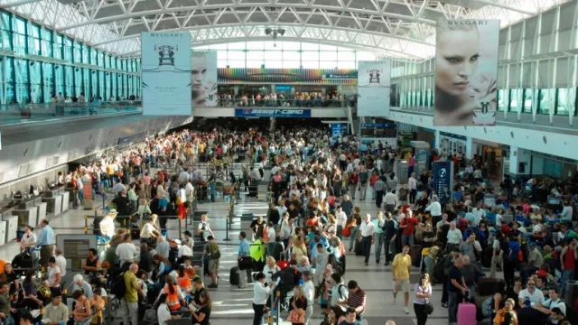 Las ganancias de Aeropuertos Argentina 2000 aumentaron a $ 12.674 millones en 2017