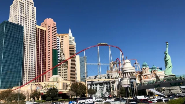 Bitácora de viaje: 12 cosas que hice en Las Vegas (y otras 12 que me quedé con ganas)