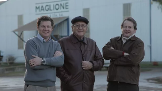 Un negocio en Azerbaiyán en una servilleta: la empresa cordobesa de maní que fue almacén y exporta a tres continentes