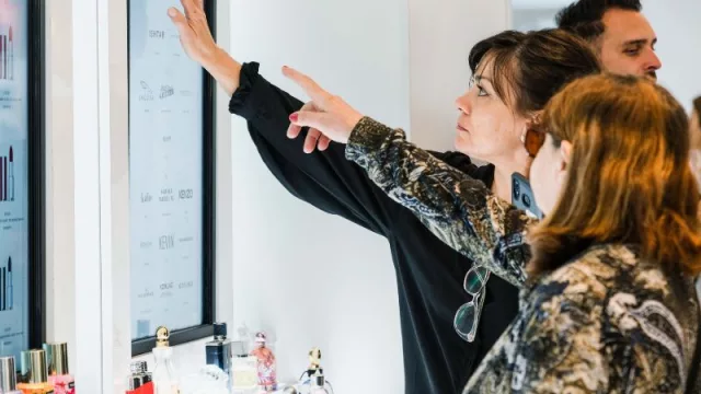 Qué bien huele Patio Olmos: además de Juleriaque, ahora también tiene Parfumerie (con Beauty Points, como en tiendas europeas)