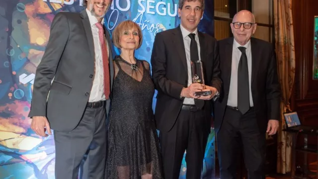 El Grupo Sancor Seguros nuevamente se consagró en los Premios Prestigio
