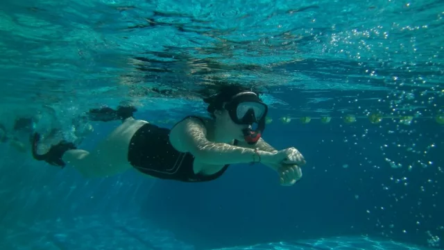 La escuela de buceo que cumplió 10 años en el agua (y pretende llegar a las nuestras)