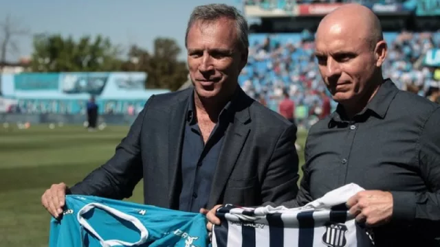 Recomienda estudiar el Caso River para gestión de la B y la T