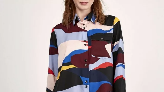 Los 7 infaltables en blusas y camisas