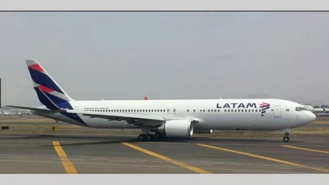 Latam dejará de volar a San Juan y Bahía Blanca