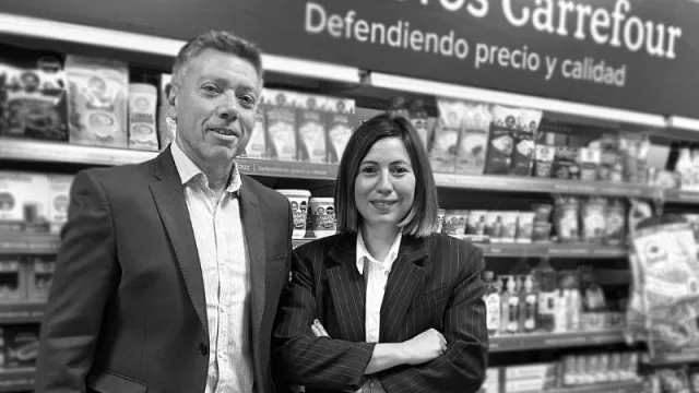 Arias y Sist: la nueva dupla para conducir Carrefour Argentina