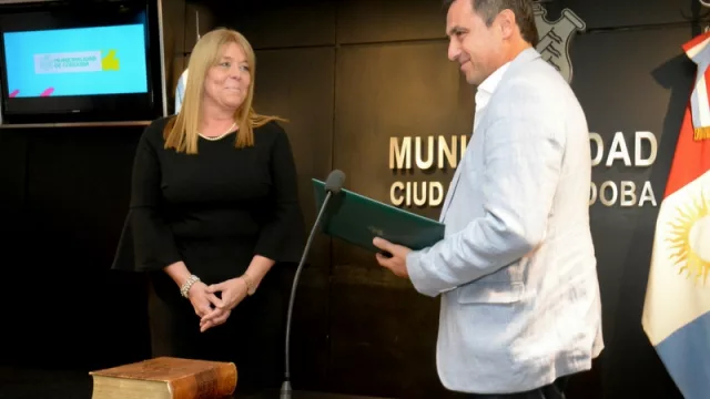 Asumieron las nuevas secretarias de Gobierno y de Educación