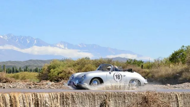 Llega la XVI Edición del Rally de las Bodegas