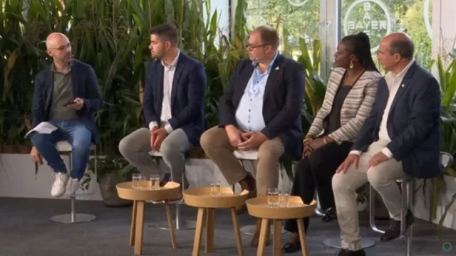 Una investigación global revela que más del 70% de los productores ya ven grandes impactos en sus campos debido al cambio climático