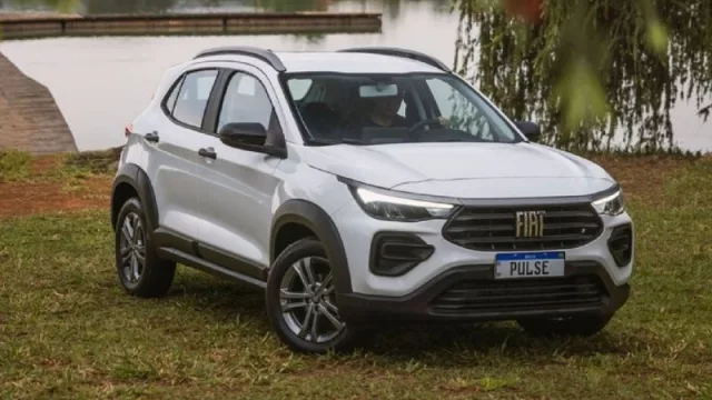 Fiat Pulse tiene fecha confirmada para Argentina 