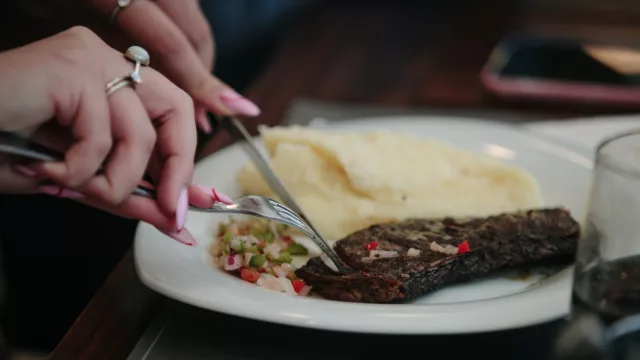 La carne premium de Ohra Pampa, protagonista de los almuerzos