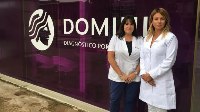 Dras. Marta Machado y Alejandra Suarez, socias-directoras del centro