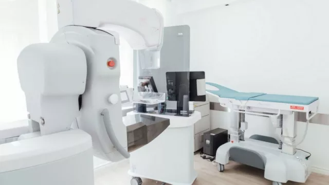 Mamógrafo 3D Tomosíntesis