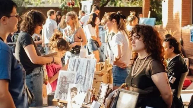 Este viernes se presentará la Feria de Arte Córdoba