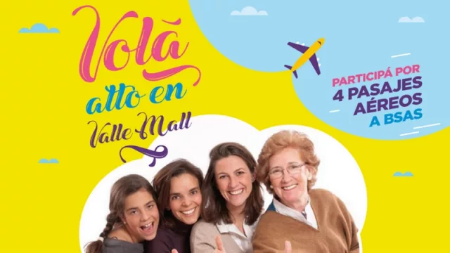 Valle Mall busca posicionarse entre las mujeres como lugar de referencia de la zona norte