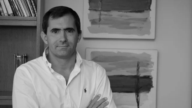 Rodrigo Martínez, Presidente Ejecutivo.