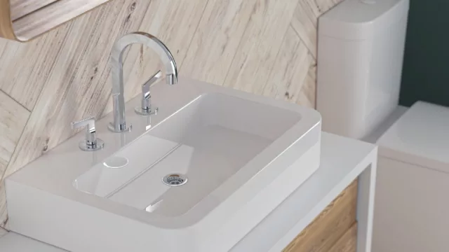 Arrayán, la nueva grifería de diseño de FV