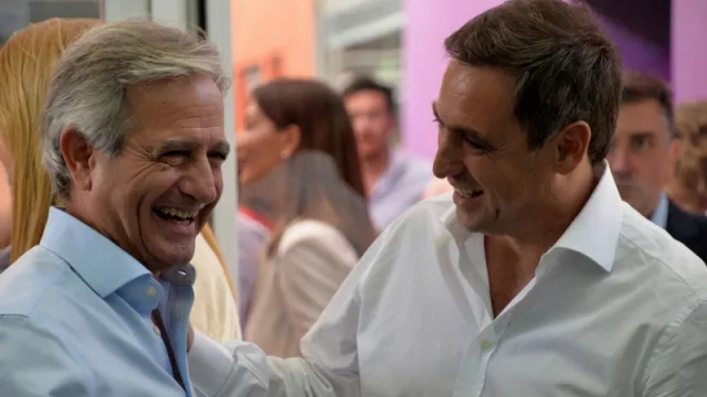 Mestre e Ibarra inauguraron un nuevo Punto Digital en el Parque Educativo Sur