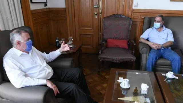 Como política de Estado, Tucumán busca fortalecer las entidades deportivas 