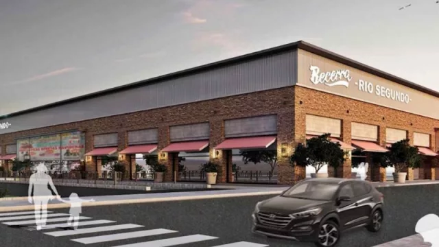 Tramo final para la construcción del Becerra en Río Segundo (resta desafectar una vieja calle)