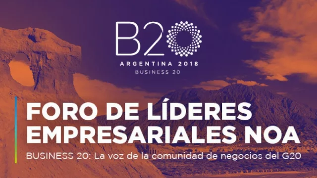 Empresarios y gobernadores se reúnen en Salta en el Foro de Líderes Empresariales del NOA