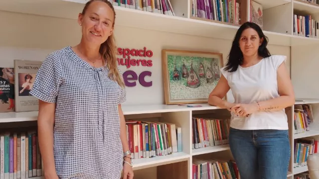 Un día en… Mujeres Tec, el coworking de mujeres en tecnología (gratuito) que busca potenciar y reducir la brecha digital