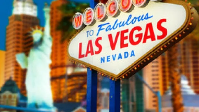 InfoNegocios asiste al SAP Ariba Live en Las Vegas (un market place BtoB que mira la región)