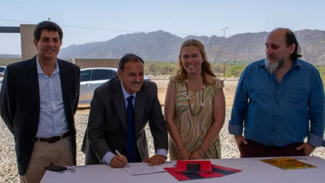 El Gobierno Nacional invierte 600 millones de pesos para la producción de bioinsumos y alimentos en Córdoba, La Rioja y Santiago del Estero