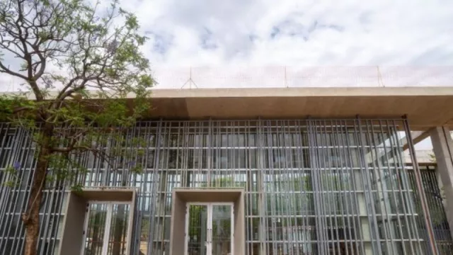 El Parque de la Biodiversidad tendrá un ingreso imponente