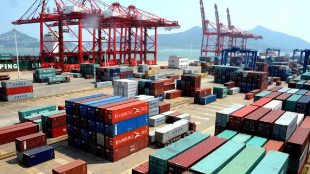 Las exportaciones uruguayas de febrero fueron de buena madera