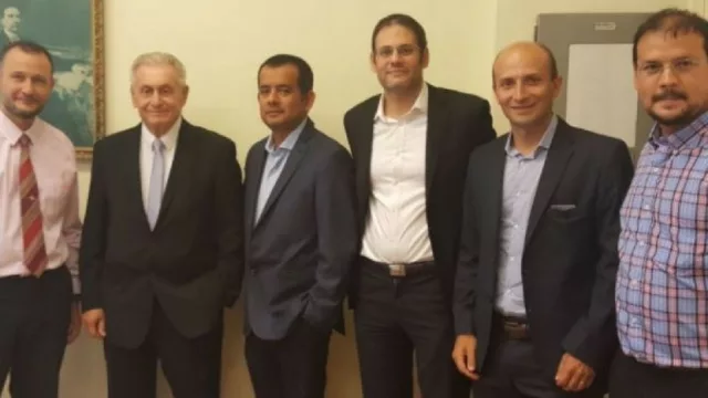 Aviva (Elyon y De los Ríos) firmó convenio con Banco Nación para créditos hipotecarios