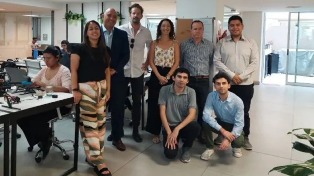 Jóvenes programadores salteños tienen su primer empleo (por la articulación público-privada)