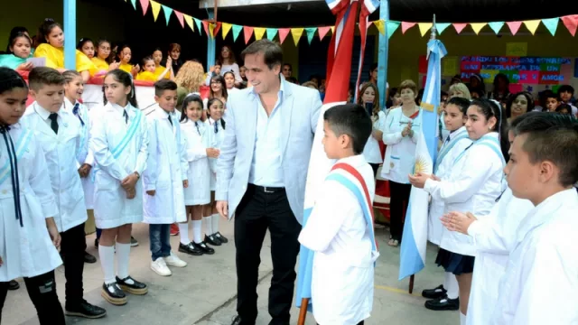 El ciclo lectivo 2018 se inicia hoy para los alumnos de las 37 escuelas municipales