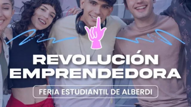 Todos para uno y uno para todos: las instituciones educativas más emblemáticas de Alberdi se unieron para crear la Revolución Emprendedora