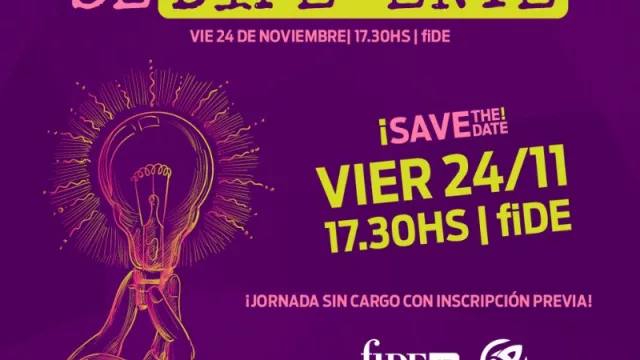 Otro cumpleaños: Córdoba celebra 10 años de emprendimientos con el evento "Sé Diferente 2023"