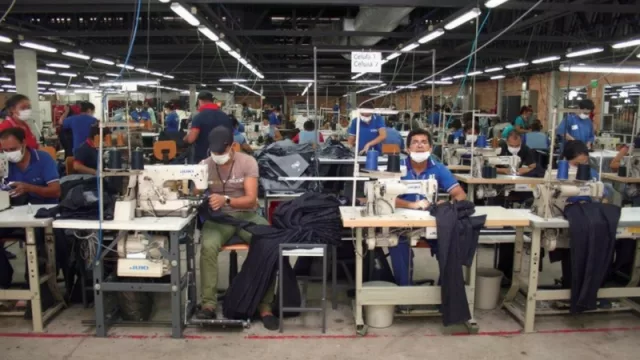 La maquila sigue mostrando números en alza en comparación con el 2017