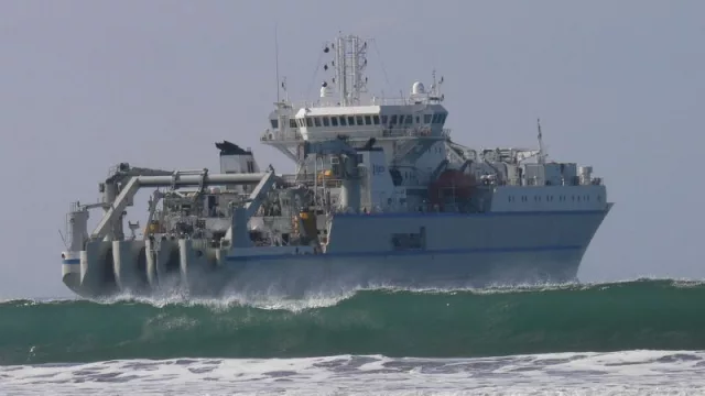¿Sabías que tu mensaje de Whatsapp al primo español viaja por agua? Lo lleva Cirion desde Las Toninas (provincia de Buenos Aires)