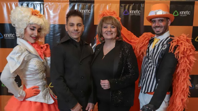 Kinetic Corp celebra 15 años: de Córdoba para el mundo