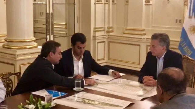 Mestre y Macri acordaron recuperar 51 hectáreas de tierras fiscales abandonadas, estratégicas para Córdoba