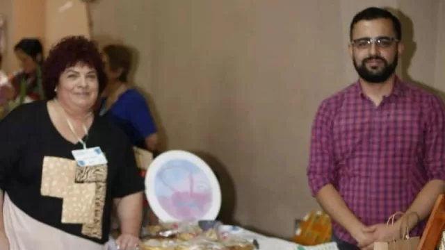 Si sos fan de lo dulce, hay un salame (de chocolate) que revoluciona los regionales de Colonia Caroya